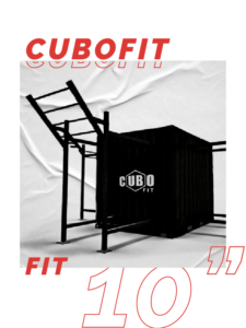 Cubofit 10"