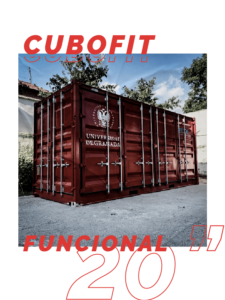 Cubofit 20"