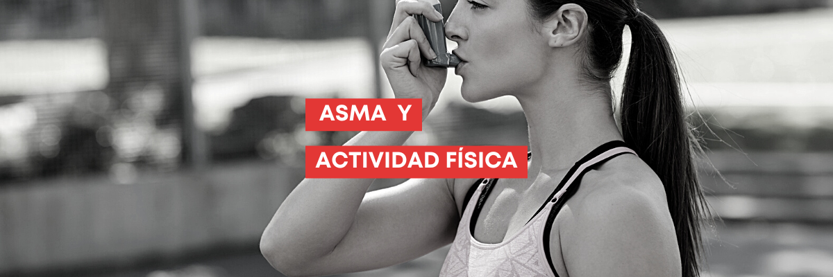 Asma y actividad física, ¿Puedo hacer deporte tranquilamente si tengo asma?