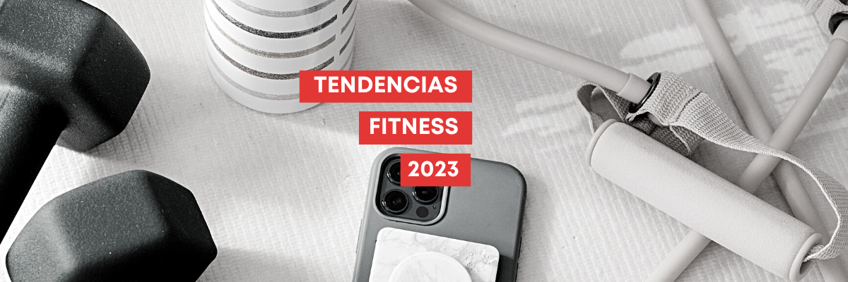 Tendencias FITNESS 2023