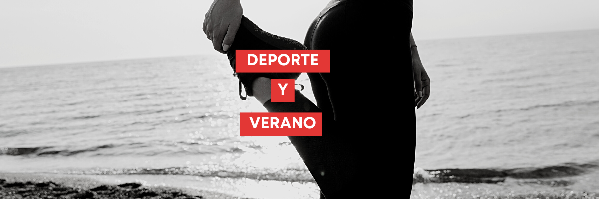 Deporte y verano