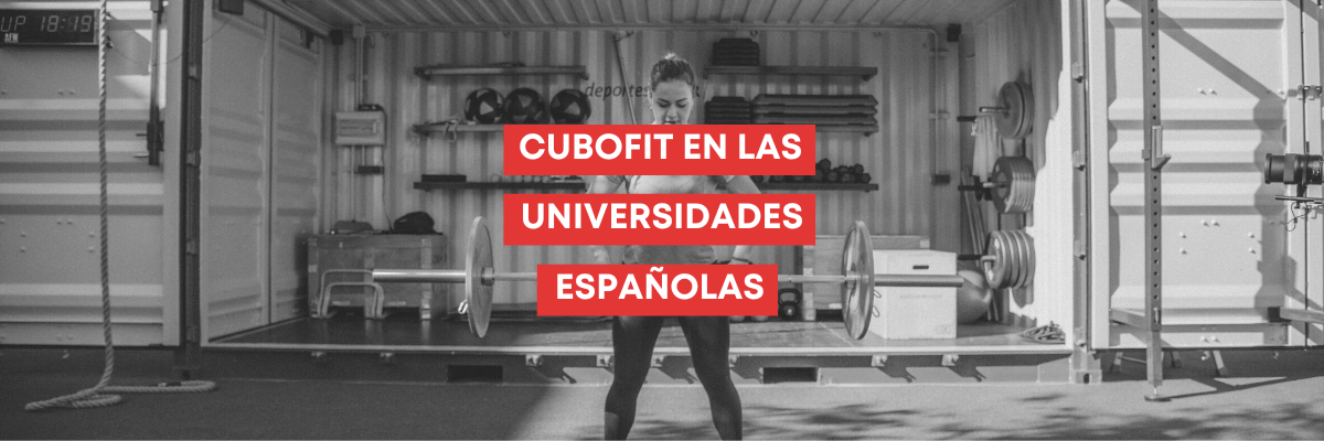 CUBOFIT se expande a universidades españolas fomentando el bienestar estudiantil